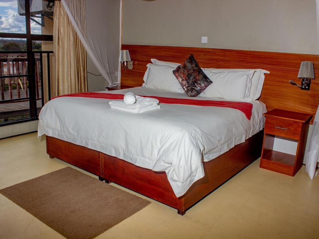 Wild View Resort Kasane Rum bild