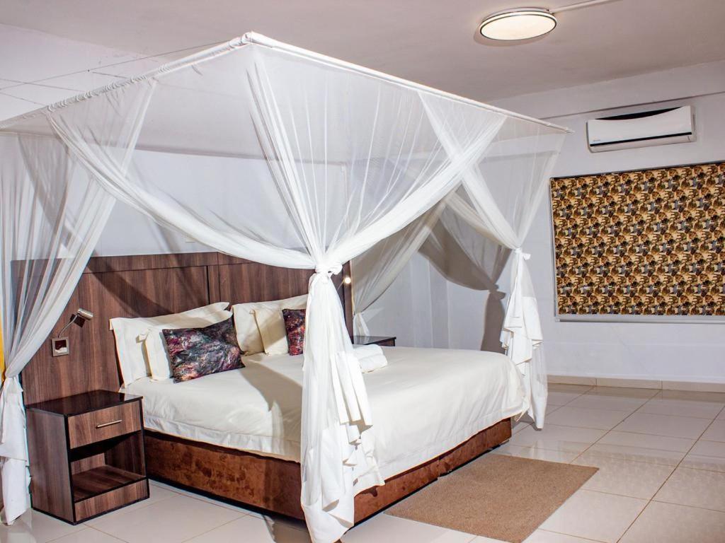 Wild View Resort Kasane Rum bild