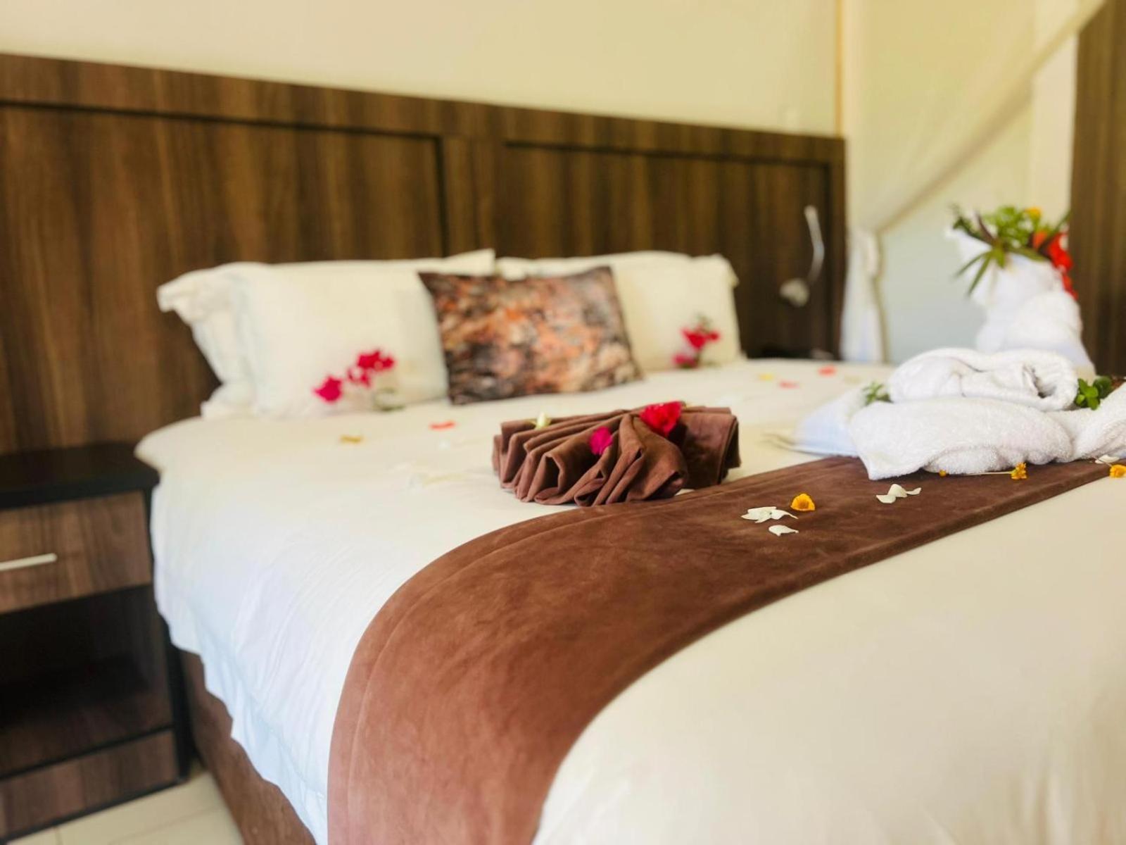 Wild View Resort Kasane Rum bild