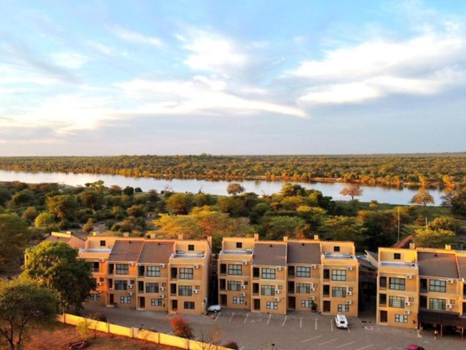 Wild View Resort Kasane Exteriör bild