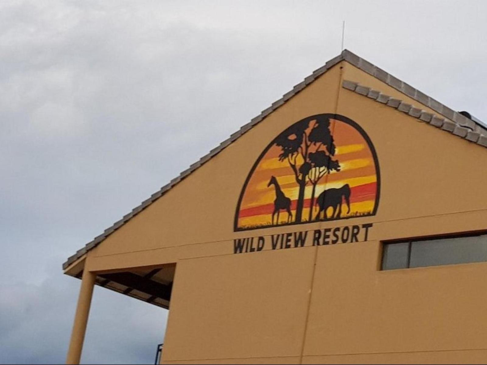 Wild View Resort Kasane Exteriör bild