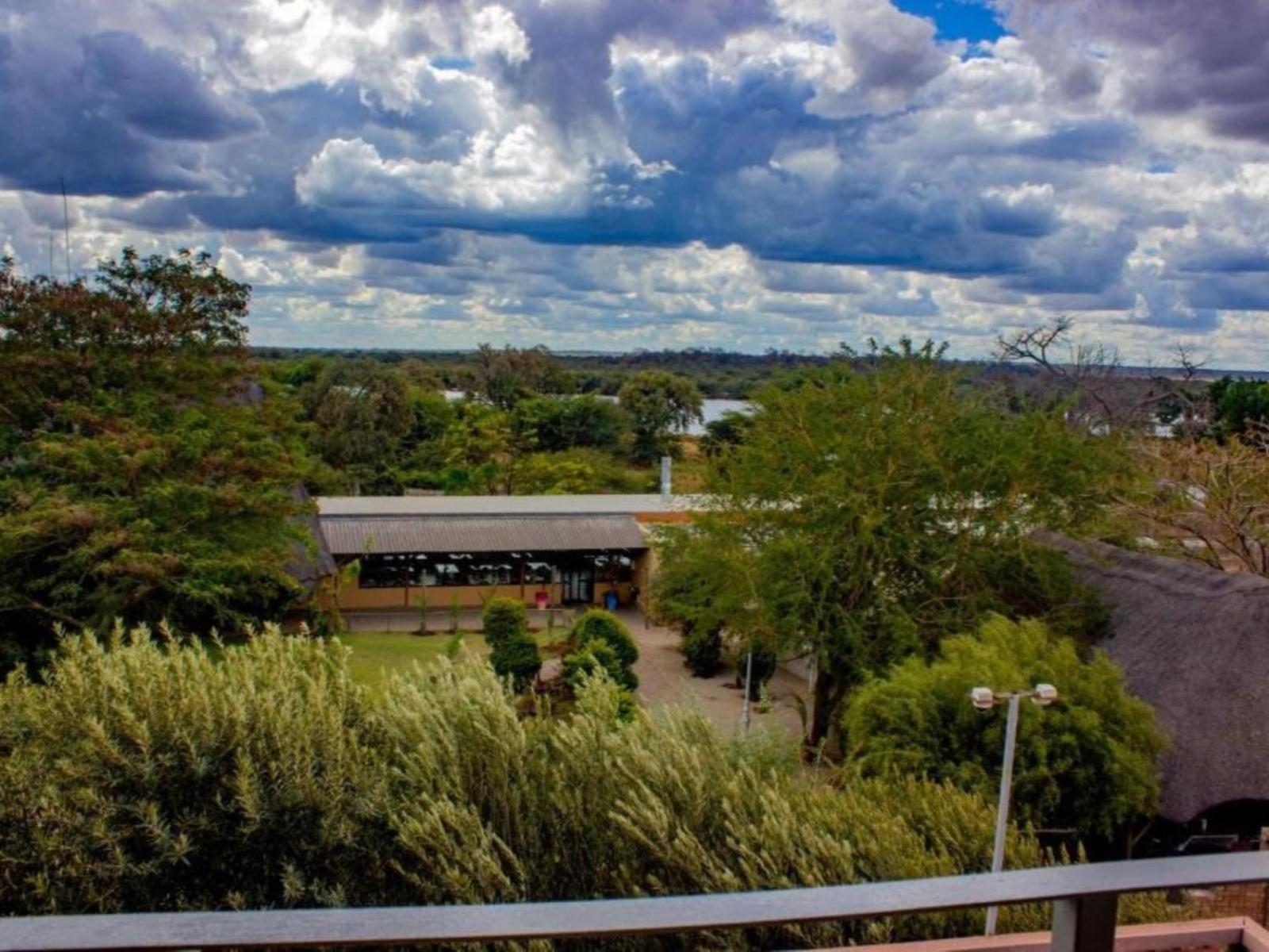 Wild View Resort Kasane Exteriör bild